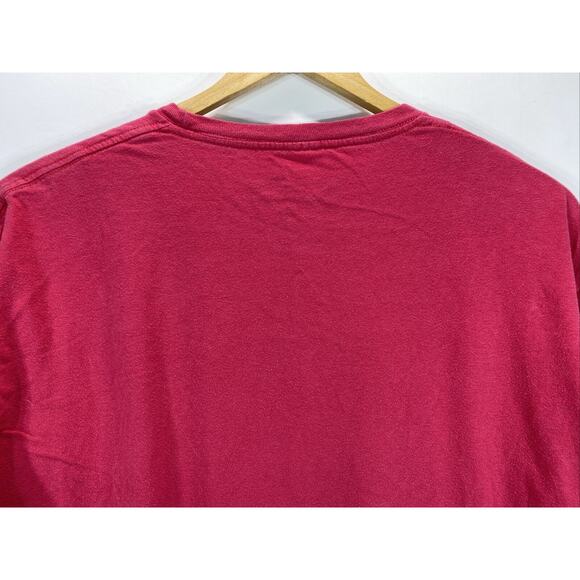 HEINZ Ketchup Red Factory Distressed Graphic T-Shirt Men's Size XL 44-46 - Picture 7 of 7